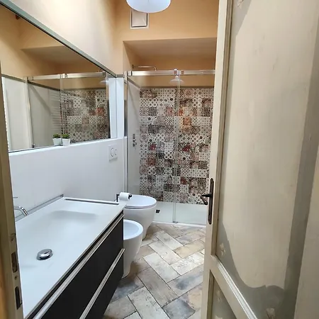 Agriturismo Podere Ruggeri Κατάλυμα σε φάρμα Molino del Piano