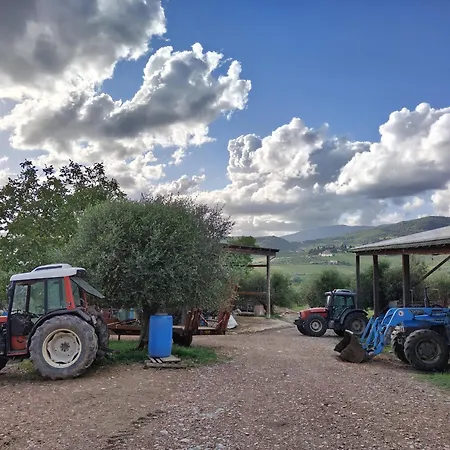 Κατάλυμα σε φάρμα Agriturismo Podere Ruggeri